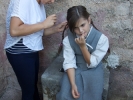 Sul set di The House Of The Merchants