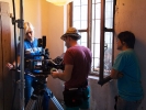 Sul set di The House Of The Merchants