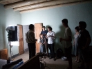 Sul set di The House Of The Merchants