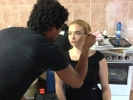 Sul set di The House Of The Merchants