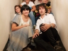 Sul set di The House Of The Merchants