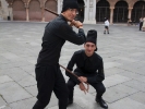 Sul set di The House Of The Merchants