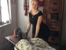 Sul set di The House Of The Merchants
