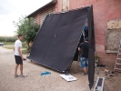 Sul set di The House Of The Merchants