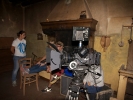 Sul set di The House Of The Merchants