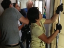 Sul set di The House Of The Merchants
