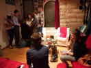Sul set di The House Of The Merchants