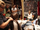Sul set di The House Of The Merchants di Eleonora Errico