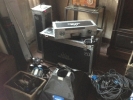 Sul set di The House Of The Merchants