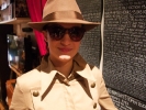 Sul set di The House Of The Merchants