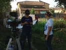 Sul set di The House Of The Merchants