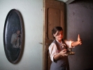 Sul set di The House Of The Merchants