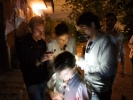 Sul set di The House Of The Merchants