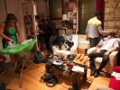 Sul set di The House Of The Merchants
