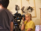 Sul set di The House Of The Merchants