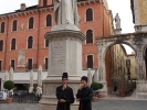 Sul set di The House Of The Merchants