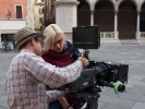 Sul set di The House Of The Merchants