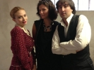 Sul set di The House Of The Merchants