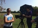 Sul set di The House Of The Merchants