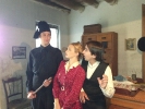 Sul set di The House Of The Merchants