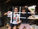 Sul set di The House Of The Merchants