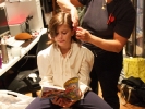 Sul set di The House Of The Merchants