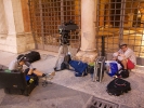 Sul set di The House Of The Merchants