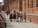 Sul set di The House Of The Merchants