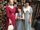 Sul set di The House Of The Merchants