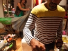Sul set di The House Of The Merchants