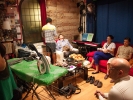 Sul set di The House Of The Merchants