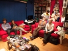 Sul set di The House Of The Merchants