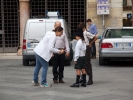 Sul set di The House Of The Merchants