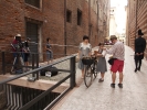 Sul set di The House Of The Merchants
