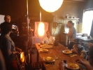 Sul set di The House Of The Merchants
