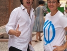 Sul set di The House Of The Merchants