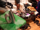 Sul set di The House Of The Merchants