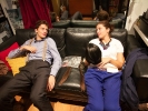 Sul set di The House Of The Merchants