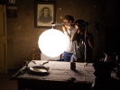 Sul set di The House Of The Merchants