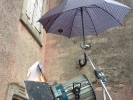 Sul set di The House Of The Merchants