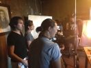 Sul set di The House Of The Merchants