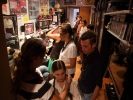 Sul set di The House Of The Merchants