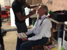 Sul set di The House Of The Merchants