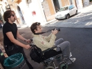 Videoclip del rapper Fama