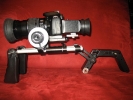Canon 550d con accessori Dslr