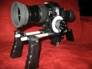 Canon 550d con accessori Dslr