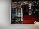 white screen