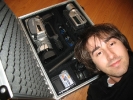 le mie prime mitiche tre telecamere!!