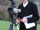 Sony Vx 2000 con video microfono 