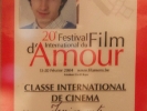 Festival du film d'Amour de Mons 2004